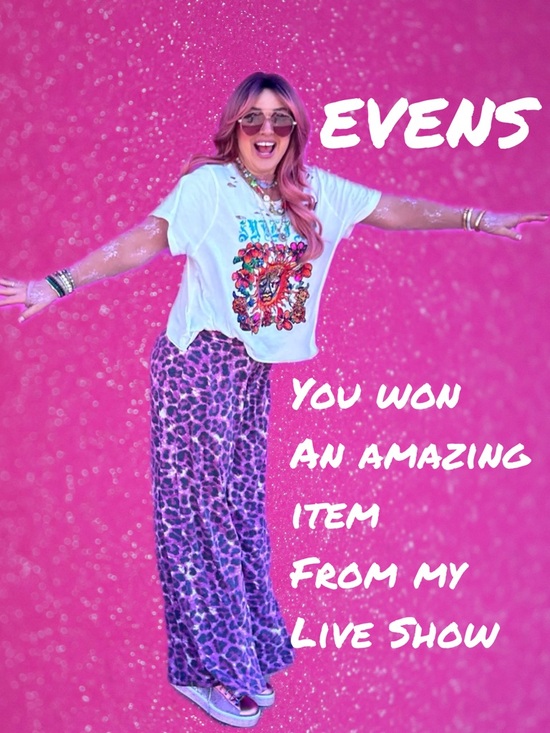 Unlisted Sweaters - EVENS <4/9> RAID PARADE @rachelklincoln is (LIVE} Tues/Wed/Fri 10am pst)